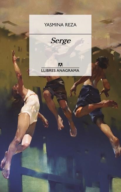 SERGE | 9788433915993 | REZA, YASMINA | Llibreria La Gralla | Llibreria online de Granollers