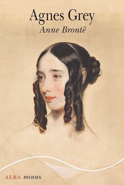 AGNES GREY | 9788490658130 | BRONTË, ANNE | Llibreria La Gralla | Librería online de Granollers