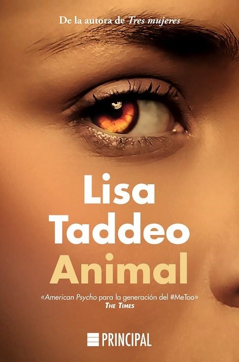 ANIMAL (CASTELLÀ) | 9788417333669 | TADDEO, LISA | Llibreria La Gralla | Llibreria online de Granollers