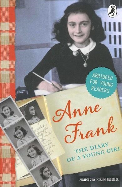 THE DIARY OF ANNE FRANK (YOUNG READERS EDITION), THE | 9780141345352 | FRANK, ANNE | Llibreria La Gralla | Llibreria online de Granollers