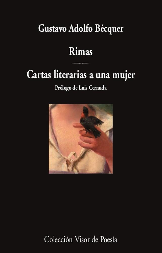 RIMAS ; CARTAS LITERARIAS A UNA MUJER | 9788498954364 | BÉCQUER, GUSTAVO ADOLFO | Llibreria La Gralla | Llibreria online de Granollers