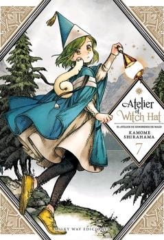 ATELIER OF WITCH HAT 07 (ED. NORMAL) | 9788418222740 | SHIRAHAMA, KAMOME | Llibreria La Gralla | Librería online de Granollers