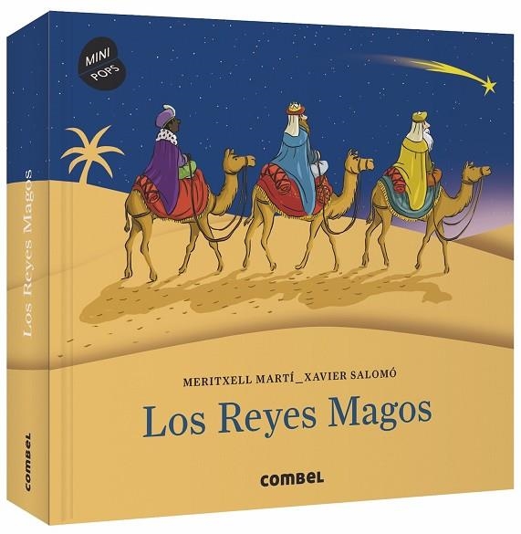 REYES MAGOS, LOS | 9788491013679 | MARTÍ ORRIOLS, MERITXELL | Llibreria La Gralla | Llibreria online de Granollers
