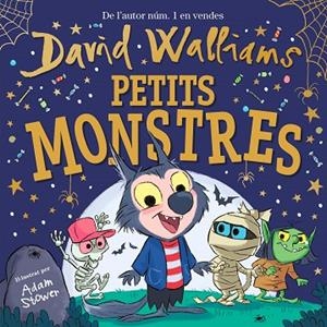 PETITS MONSTRES | 9788448858834 | WALLIAMS, DAVID/STOWER, ADAM | Llibreria La Gralla | Librería online de Granollers