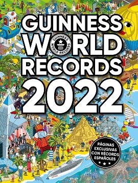 GUINNESS WORLD RECORDS 2022 | 9788408245117 | GUINNESS WORLD RECORDS | Llibreria La Gralla | Llibreria online de Granollers