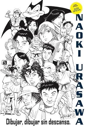 NAOKI URASAWA: GUÍA OFICIAL | 9788413416298 | URASAWA, NAOKI | Llibreria La Gralla | Librería online de Granollers