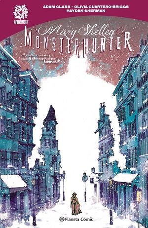 MARY SHELLEY: MONSTER HUNTER | 9788413417950 | GLASS, ADAM/SHERMAN, HAYDEN | Llibreria La Gralla | Librería online de Granollers