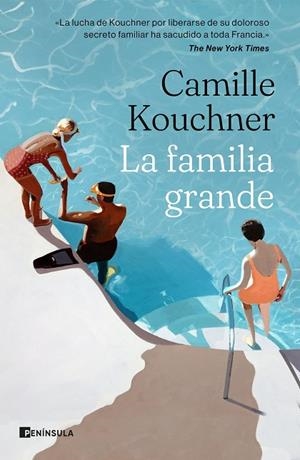 FAMILIA GRANDE, LA | 9788411000055 | KOUCHNER, CAMILLE | Llibreria La Gralla | Llibreria online de Granollers