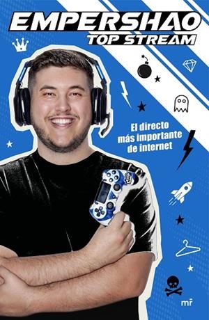 TOP STREAM | 9788427049024 | EMPERSHAO | Llibreria La Gralla | Librería online de Granollers