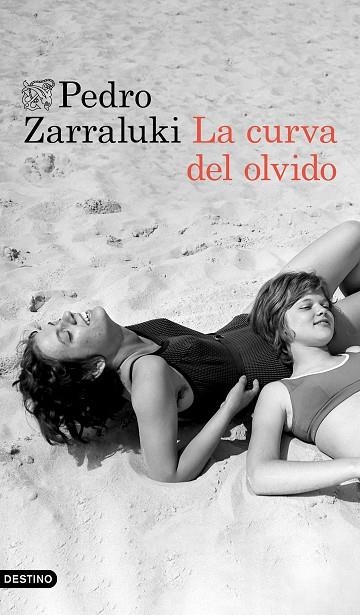 CURVA DEL OLVIDO, LA | 9788423360130 | ZARRALUKI, PEDRO | Llibreria La Gralla | Llibreria online de Granollers