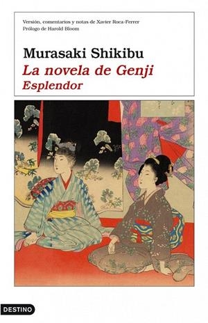 NOVELA DE GENJI 1, LA. ESPLENDOR | 9788423340118 | SHIKIBU, MURASAKI | Llibreria La Gralla | Llibreria online de Granollers