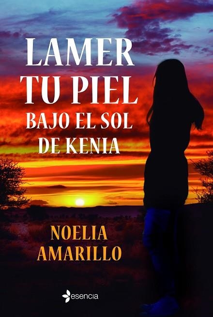 LAMER TU PIEL BAJO EL SOL DE KENIA | 9788408246930 | AMARILLO, NOELIA | Llibreria La Gralla | Librería online de Granollers