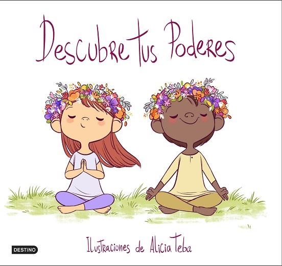 DESCUBRE TUS PODERES | 9788408247067 | TEBA GODOY, ALICIA | Llibreria La Gralla | Librería online de Granollers