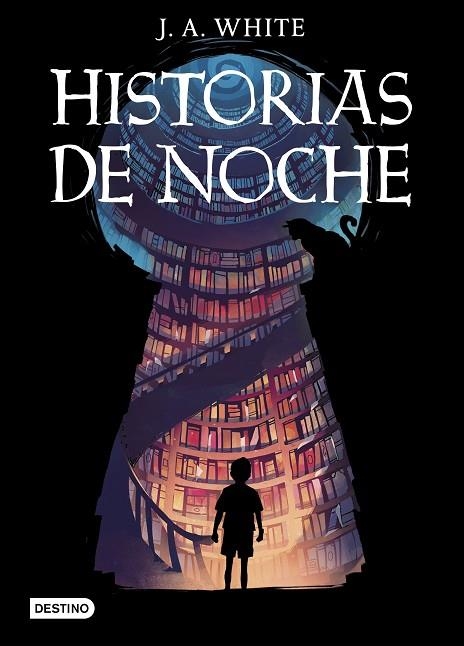 HISTORIAS DE NOCHE | 9788408247074 | WHITE, J.A. | Llibreria La Gralla | Llibreria online de Granollers