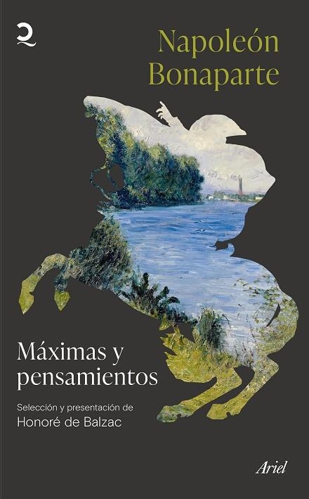 MÁXIMAS Y PENSAMIENTOS | 9788434433984 | BONAPARTE, NAPOLEÓN | Llibreria La Gralla | Llibreria online de Granollers