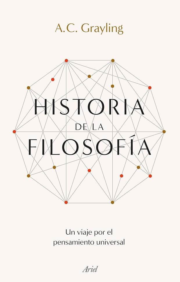 HISTORIA DE LA FILOSOFÍA | 9788434433809 | GRAYLING, A. C. | Llibreria La Gralla | Llibreria online de Granollers