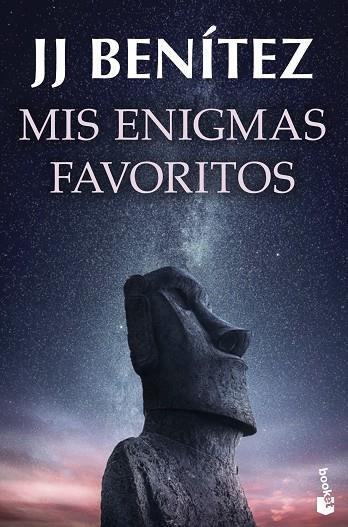 MIS ENIGMAS FAVORITOS | 9788408247500 | BENÍTEZ, J. J. | Llibreria La Gralla | Llibreria online de Granollers