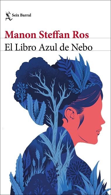 LIBRO AZUL DE NEBO, EL | 9788432239212 | STEFFAN ROS, MANON | Llibreria La Gralla | Llibreria online de Granollers
