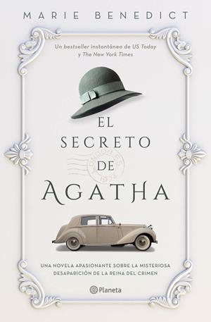 SECRETO DE AGATHA, EL | 9788408248217 | BENEDICT, MARIE | Llibreria La Gralla | Llibreria online de Granollers