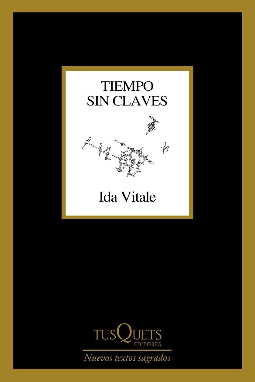TIEMPO SIN CLAVES | 9788411070171 | VITALE, IDA | Llibreria La Gralla | Llibreria online de Granollers