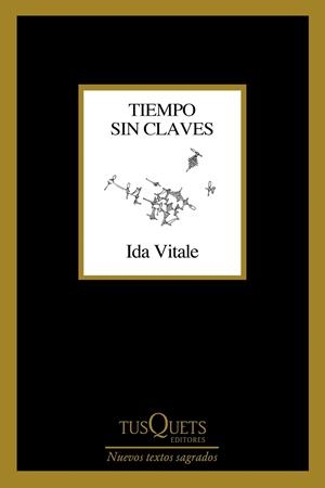 TIEMPO SIN CLAVES | 9788411070171 | VITALE, IDA | Llibreria La Gralla | Librería online de Granollers