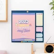 CALENDARI 2022 MR WONDERFUL PARET VAMOS A PASARLO BIEN | 8435460789257 | Llibreria La Gralla | Librería online de Granollers