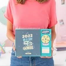 CALENDARI 2022 MR WONDERFUL SOBRETAULA VA A SER UN AÑO GENIAL | 8435460795630 | Llibreria La Gralla | Librería online de Granollers