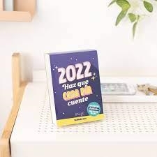 CALENDARI 2022 MR WONDERFUL TACO HAZ QUE CADA DIA CUENTE | 8435460796064 | Llibreria La Gralla | Librería online de Granollers