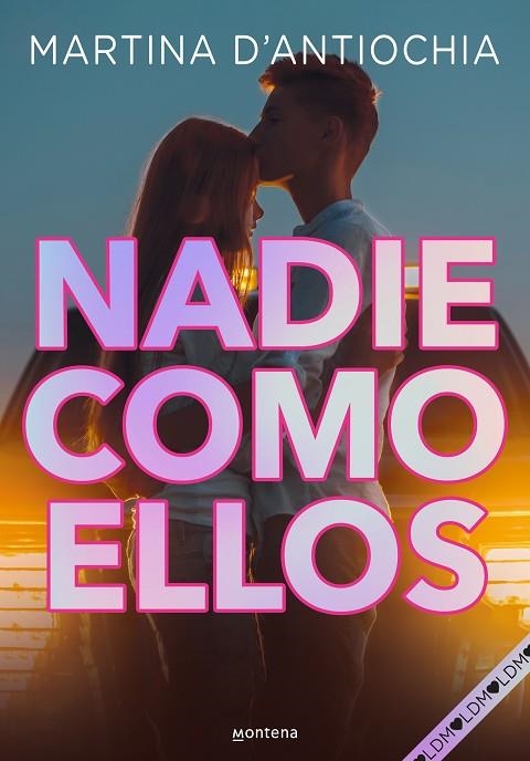 NADIE COMO ELLOS (SERIE NADIE 3) | 9788418038877 | D'ANTIOCHIA, MARTINA | Llibreria La Gralla | Librería online de Granollers