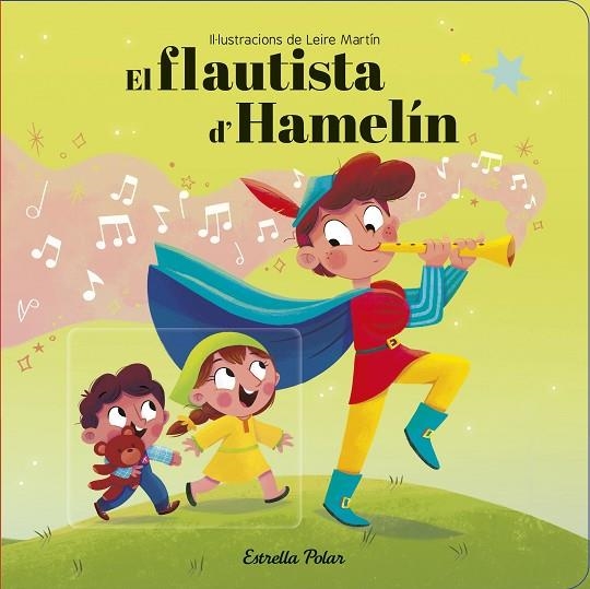 FLAUTISTA D'HAMELÍN, EL | 9788418444388 | AUTORS, DIVERSOS | Llibreria La Gralla | Llibreria online de Granollers