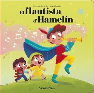FLAUTISTA D'HAMELÍN, EL | 9788418444388 | AUTORS, DIVERSOS | Llibreria La Gralla | Librería online de Granollers