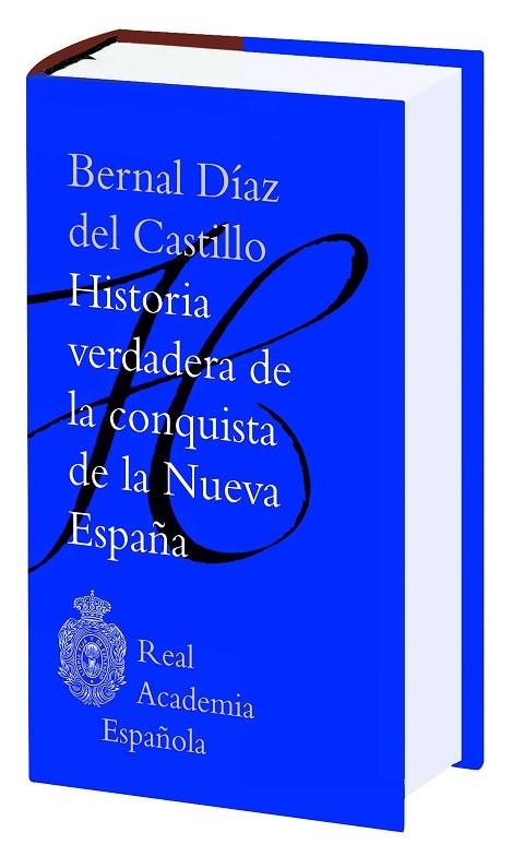 HISTORIA VERDADERA DE LA CONQUISTA DE LA NUEVA ESPAÑA | 9788467046502 | DÍAZ DEL CASTILLO, BERNAL | Llibreria La Gralla | Librería online de Granollers