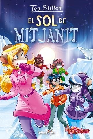 SOL DE MITJANIT, EL | 9788413890463 | STILTON, TEA | Llibreria La Gralla | Librería online de Granollers