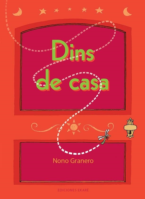 DINS DE CASA | 9788412372809 | GRANERO, NONO | Llibreria La Gralla | Llibreria online de Granollers