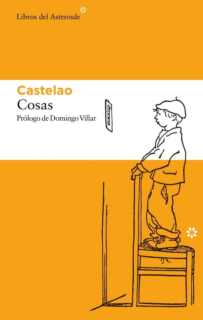 COSAS | 9788417977801 | CASTELAO | Llibreria La Gralla | Librería online de Granollers