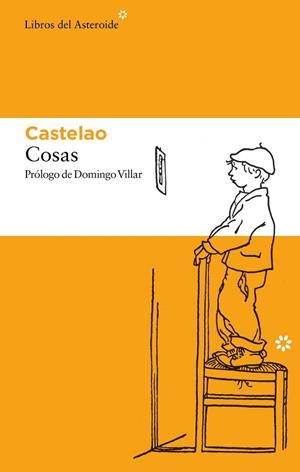 COSAS | 9788417977801 | CASTELAO | Llibreria La Gralla | Librería online de Granollers