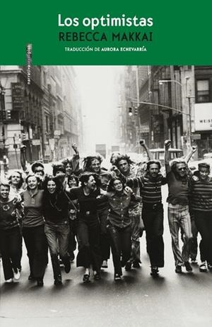 OPTIMISTAS, LOS | 9788418342516 | MAKKAI, REBECCA | Llibreria La Gralla | Librería online de Granollers