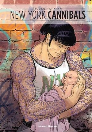 NEW YORK CANNIBALS | 9788417989750 | BOUCQ, FRANÇOIS/CHARYN, JEROME | Llibreria La Gralla | Llibreria online de Granollers