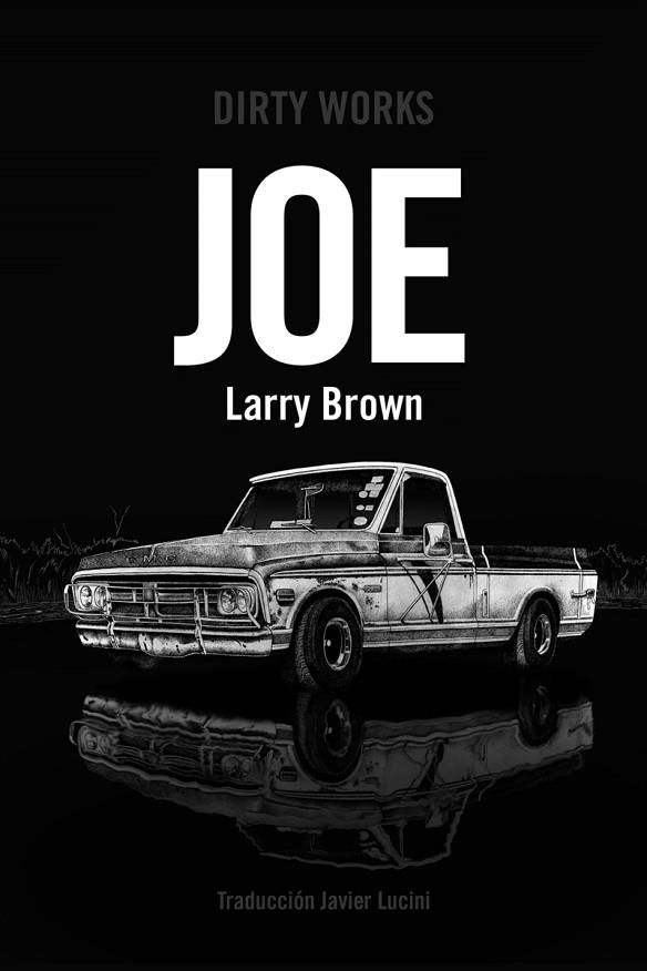 JOE | 9788412112856 | BROWN, LARRY | Llibreria La Gralla | Librería online de Granollers