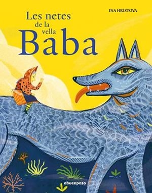 NETES DE LA VELLA BABA, LES | 9788417555603 | HRISTOVA, INA | Llibreria La Gralla | Librería online de Granollers