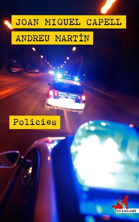 POLICIES | 9788418584183 | MARTÍN, ANDREU/CAPELL, JOAN MIQUEL | Llibreria La Gralla | Librería online de Granollers