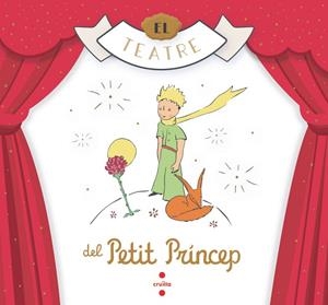 TEATRE DEL PETIT PRINCEP, EL | 9788466149389 | SAINT-EXUPÉRY, ANTOINE DE | Llibreria La Gralla | Librería online de Granollers