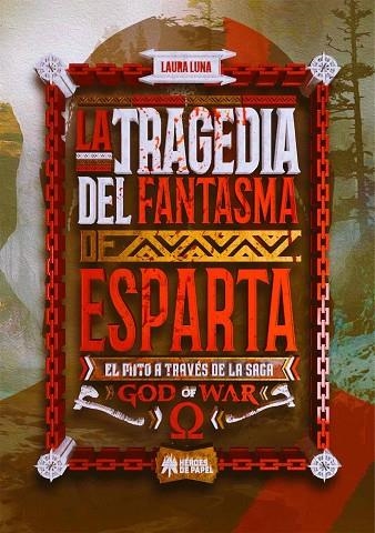 TRAGEDIA DEL FANTASMA DE ESPARTA, LA | 9788417649814 | LUNA, LAURA | Llibreria La Gralla | Llibreria online de Granollers