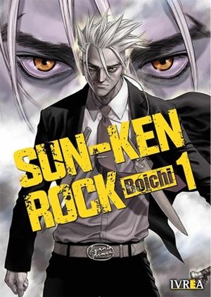 SUN-KEN ROCK 01 | 9788418963650 | BOICHI | Llibreria La Gralla | Librería online de Granollers