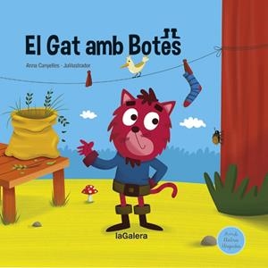 GAT AMB BOTES, EL | 9788424669652 | CANYELLES, ANNA | Llibreria La Gralla | Librería online de Granollers