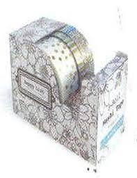 DISPENSADOR DE WASHI TAPE DAURAT | 8422829563269 | BUS1127013401 | Llibreria La Gralla | Librería online de Granollers