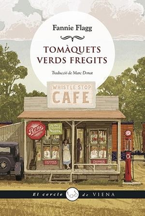 TOMÀQUETS VERDS FREGITS | 9788418908149 | FLAG, FANNIE | Llibreria La Gralla | Librería online de Granollers