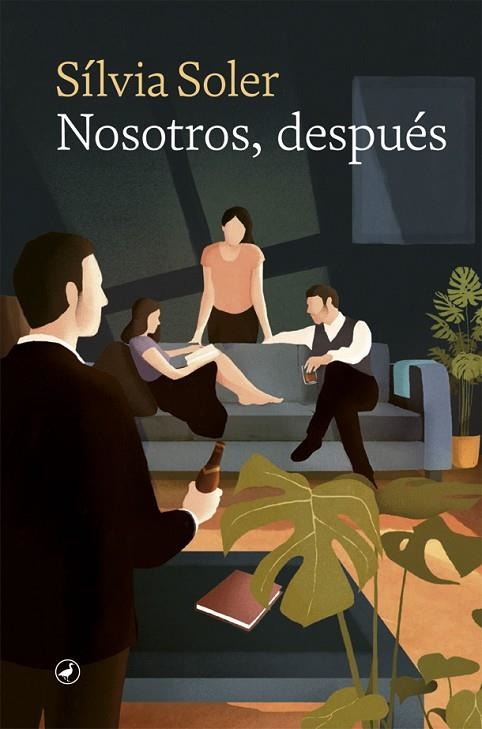 NOSOTROS, DESPUÉS | 9788418059568 | SOLER, SÍLVIA | Llibreria La Gralla | Llibreria online de Granollers