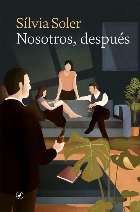 NOSOTROS, DESPUÉS | 9788418059568 | SOLER, SÍLVIA | Llibreria La Gralla | Librería online de Granollers