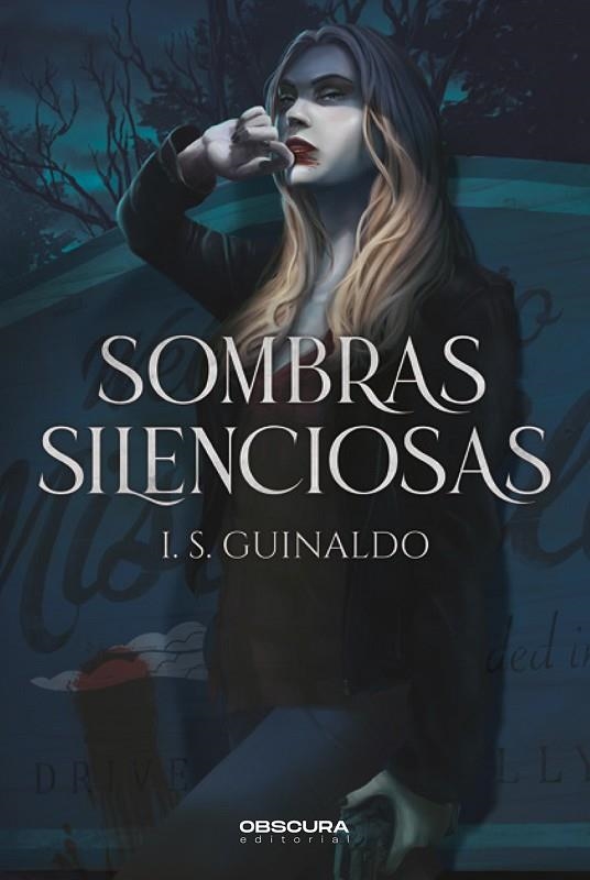 SOMBRAS SILENCIOSAS | 9788412324365 | GUINALDO, I.S. | Llibreria La Gralla | Llibreria online de Granollers